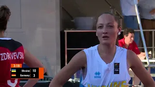 Українка Христина Філевич - MVP кваліфікації чемпіонату Європи