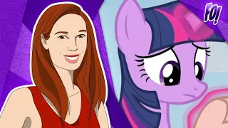 My Little Pony: Friendship is Magic | Reaction | 5x01 | The Cutie Map - Part 1 | Fanning Out!