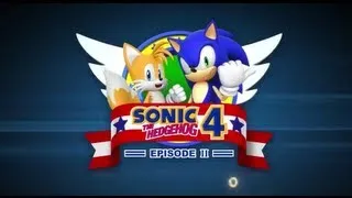 Sonic the Hedgehog 4: Episode 2 Gameplay Trailer