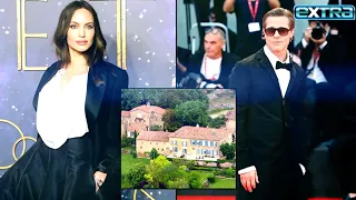 Brad Pitt Claims ‘VINDICTIVE’ Angelina Jolie Secretly Sold Winery to Harm Him