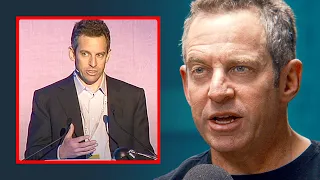 Sam Harris Revisits His Most Famous Speech - On Death & The Present Moment