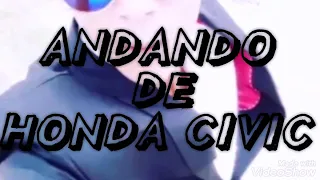 BREGA FUNK 2019_TALMONR. - ANDANDO DE HONDA CIVIC