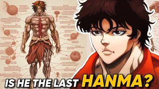 Baki Hanma Anatomy Explained | Baki Hanma Vs Yujiro Hanma | Baki Hanma Anime