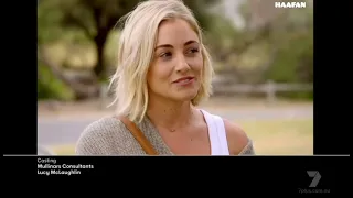 Home and Away Promo| A Fugitive