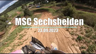 MX Sechshelden | 23.09.2023 | GoPro