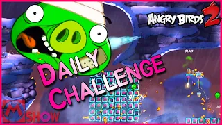 Angry Birds 2 Daily Challenge 2021/9/18 AB2 DC today🐦앵그리버드2 공략 앵버2 일일챌린지 일일도전 일일퀘스트 일퀘〽️엠쇼 Mshow