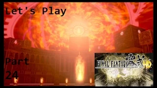 Last Stop Pandaemonium-Let's Play Final Fantasy Type-0 Part 24