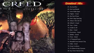 The Best Of Creed Playlist 2020  // Creed Greatest Hits Full Album