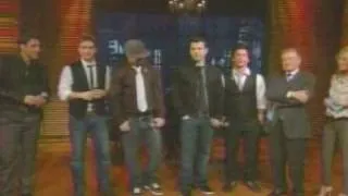 Live Regis and Kelly NKOTB Parts 1 and 2