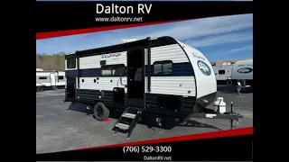 2024 Cherokee Wolf Pup 17JW @ Dalton RV.