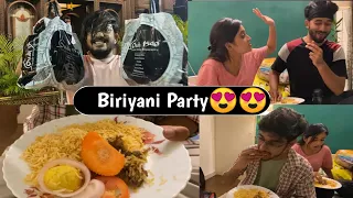 Eid special Biriyani party |Soumitrisha kundu |Riaz Laskar|sayak Chakraborty |subhrojit|sukant|misty