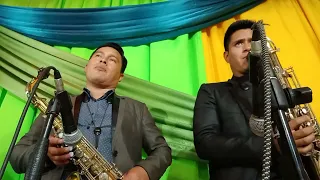 CORO 🎵SAX ALTO NOTA #LA  🔥🎷 TENOR    #RE  🔥🎷    GEOVANI_SICAJAU