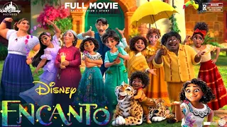 Encanto Movie 2021 | 1080p | Disney Animated | Encanto Movie HD Fact & Review