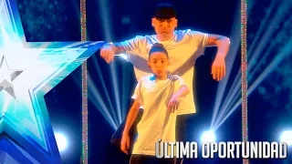 ¡Marionetas doradas! Kanga y Tania pasan a la Final | Última Oportunidad | Got Talent España 2017