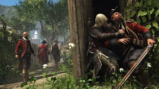 Assassin's Creed IV Black Flag Master Assassin Stealth Kills (Assassinate Prins)