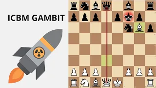 Intercontinental Ballistic Missile Gambit (ICBM Gambit)