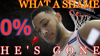 What a shame! Ben Simmons The worst contract  NBA Warriors News | GSW Daily Golden State Warriors