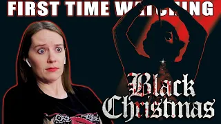 BLACK CHRISTMAS (1974) | Movie Reaction | First Time Watching | How Do Phones Work!?!