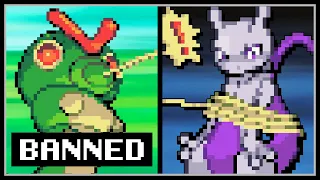 Top 10 Pokemon That Were BANNED!