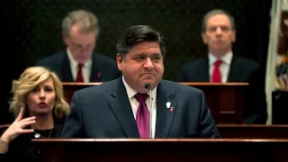 Pritzker delivers Illinois' State of the State address