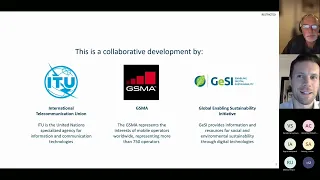 Climate Action: Scope 3 Guidance for Telecommunications Operators (afternoon session)