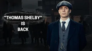 Cillian Murphy Returning for 'Peaky Blinders' Movie, Series Creator Confirms