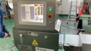 Fanchi economical X-ray machine sensitivity with product