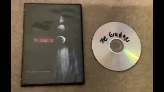 Closing To The Grudge Theater-Recorded Bootleg DVD