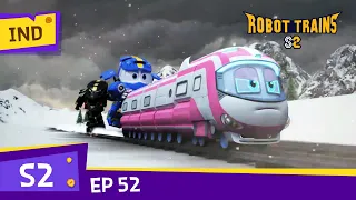 Robot TrainS2 | #52 | Railworld Is In Danger! Railwatch To The Rescue! | Full Episode | Ind