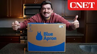 I Tried Blue Apron for One Week! | Best Meal Delivery Service?