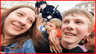 VLOG ● За нами приехал мер Львова! Фан встреча!