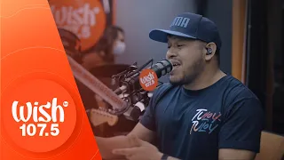 Quest performs "Tuloy Tuloy" LIVE on Wish 107.5 Bus