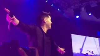 The Script - Superheroes (Live in Jakarta 10 April 2018)