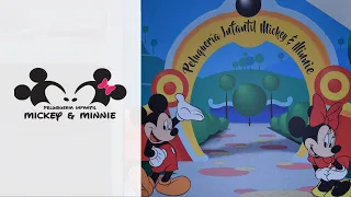 Descubriendo emprendimientos | Peluquería Infantil Mickey y Minnie 💇 | Ideas de negocios 2023