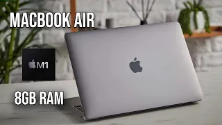 La laptop CALIDAD PRECIO DE Apple🍎? 🤯| Macbook Air M1 en 2023 | Vale la pena?  Es la mejor?🤔| Review