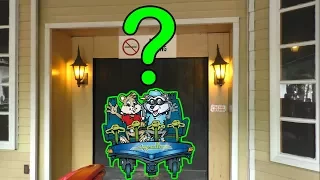 I Found A Hidden Room Inside Knoebels Haunted Mansion - 2017