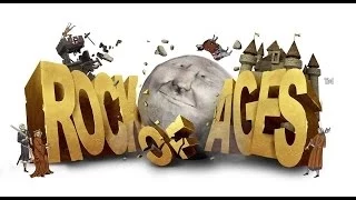 Rock of Ages #1 УПОРОТЫЙ КАМЕНЬ  (RUS)