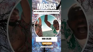 Mc Acondize ft Sureno Beatz-Boka Caladu#shorts #shortsyoutube #viral #viralshorts #subscribe #music