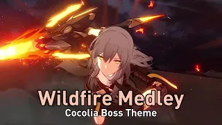 Wildfire Medley (Cocolia Boss Fight Complete Soundtrack) - Honkai: Star Rail