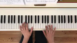 Singin' in the Rain p.148 (Alfred All-In-One Course Level 1) [Solo Piano]