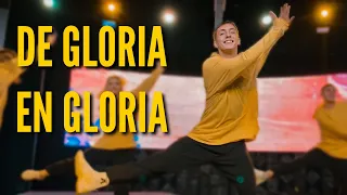 De Gloria En Gloria - Marco Barrientos - Dance/ От славы в славу (Танец Сложный)