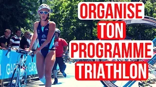 PROGRAMME IRONMAN | Comment créer son plan d’entrainement TRIATHLON