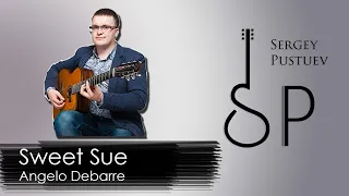 Angelo Debarre ''Sweet Sue'' solo