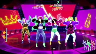 Just Dance 2020: Hit The Electro Beat - Mi Mi Mi (Versión Atrevida) - (MEGASTAR)