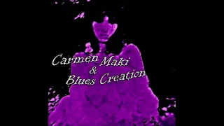 Carmen Maki & Blues Creation = Same = 1971 - (Full Album)