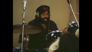 John Bonham - *Newly Released* Drum Outtake/Warmup 1978 *read description*