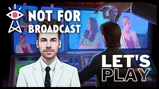 BREAKING NEWS: I'm in control! | Let's Play Not For Broadcast VR