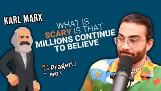 Feminism, Envy and Terror = Marxism?! | HasanAbi reacts to CRAZY PragerU Vid 1/3