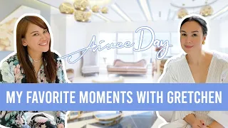 MY FAVORITE MOMENTS WITH GRETCHEN BARRETTO