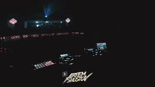 DJ ARTEM SHUSTOV - live moment’s @ONYX 2k21 #2